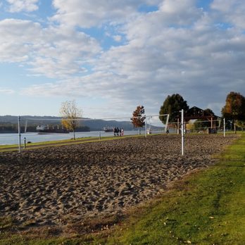 Louis Rasmussen Day Park - Beach-volleyball courts! - Parks Near Me - Kalama, Washington Louis Rasmussen Day Park - Beach-volleyball courts! - Parks Near Me - Kalama, Washington
