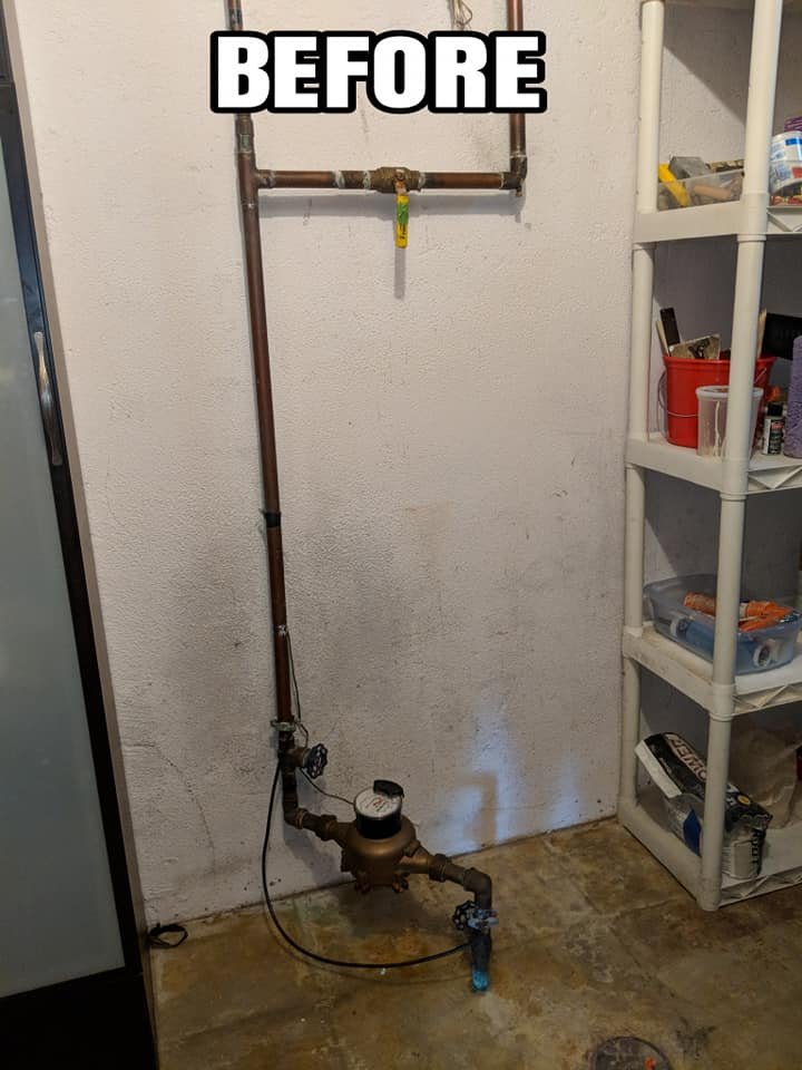 Slide of Triton Plumbing