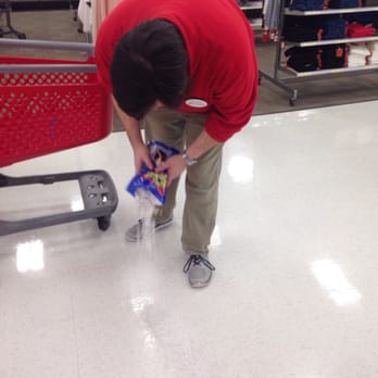 Target - Clean up on main isle. - Department Stores Near Me - Boston, Massachusetts