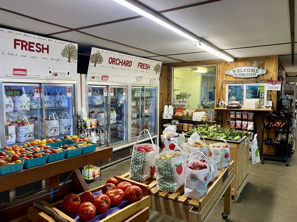 Social spots from Sunnycrest Farms