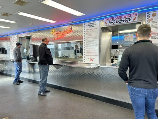 Steve's Prince of Steaks by null