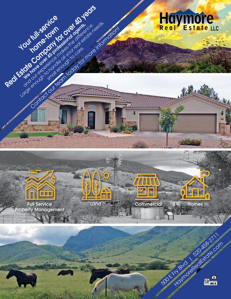 Real Estate Services HAYMORE REAL ESTATE 11 Reviews 500 E Fry