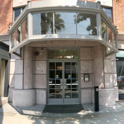 Imagine X Functional Neurology - Entrance to our building, located at 9675 Brighton Way in the heart of Beverly Hills, CA.