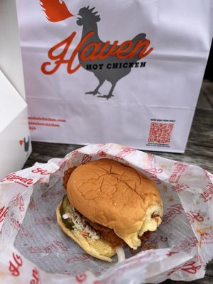 Haven Hot Chicken by null
