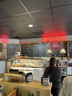 Ithaca Bakery by null