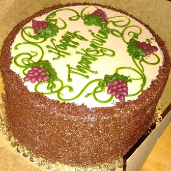 Upper Crust Bakery - Chocolate Mousse Cake. At the dinner table - we're ready for dessert. - Bakeries Near Me - Chico, California