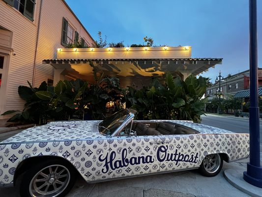 Habana Outpost by null