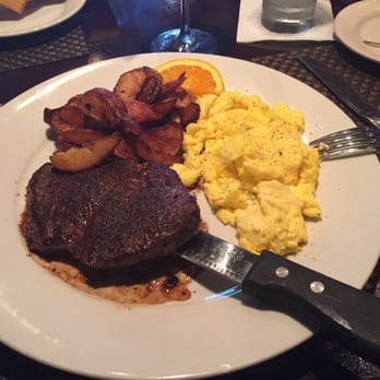 Eli's Table - Steak and eggs! - Southern Near Me - Charleston, South Carolina Eli's Table - Steak and eggs! - Southern Near Me - Charleston, South Carolina