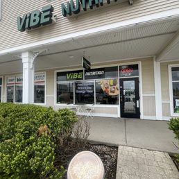Exterior photo of Vibe Nutrition - Frankfort, Illinois Exterior photo of Vibe Nutrition - Frankfort, Illinois