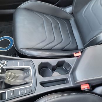 Dels Mobile Detailing - Interior - Auto Detailing Near Me