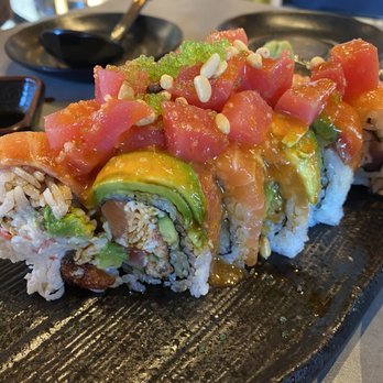 Eighty-Eight Sushi & Ramen - Eight eight roll - Sushi Bars Near Me - Mountain View, California Eighty-Eight Sushi & Ramen - Eight eight roll - Sushi Bars Near Me - Mountain View, California