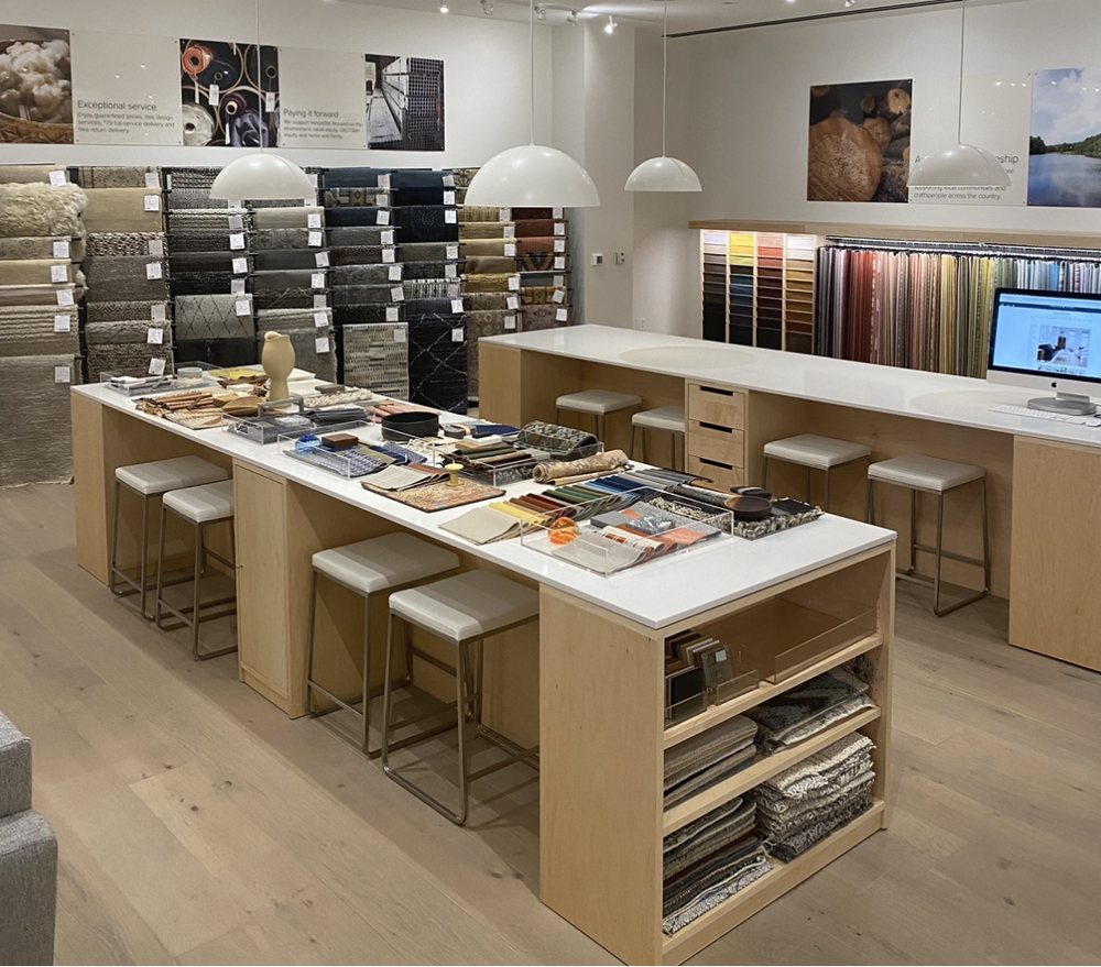 ROOM & BOARD Updated September 2024 7236 Woodmont Ave, Bethesda