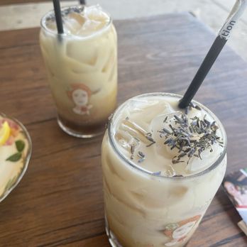 The Modern Rose - Lavander lattes - Coffee & Tea Near Me - Hollywood, Florida The Modern Rose - Lavander lattes - Coffee & Tea Near Me - Hollywood, Florida