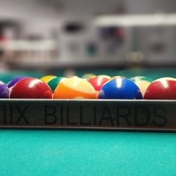 Stiix Billiards