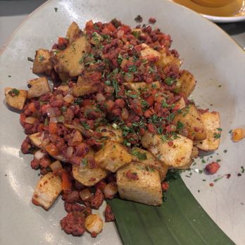 Cafe Kacao - Chorizo Potatoes - Breakfast & Brunch Near Me - Oklahoma City, Oklahoma