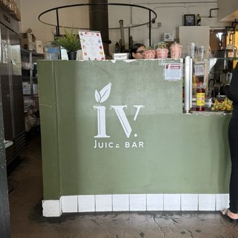 IV Juice Bar - Entrance - Juice Bars & Smoothies Near Me - Rancho Cucamonga, California IV Juice Bar - Entrance - Juice Bars & Smoothies Near Me - Rancho Cucamonga, California