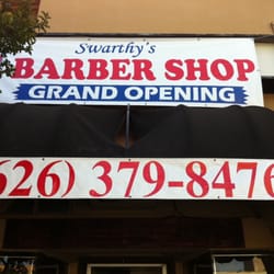 Swarthy's Beard & Hair Academy & Apprenticeship