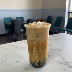 Joy Zone - Boba milk tea