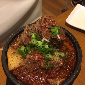 Makkal Chon - Best pork bone soup! - Korean Near Me - Toronto, Ontario Makkal Chon - Best pork bone soup! - Korean Near Me - Toronto, Ontario