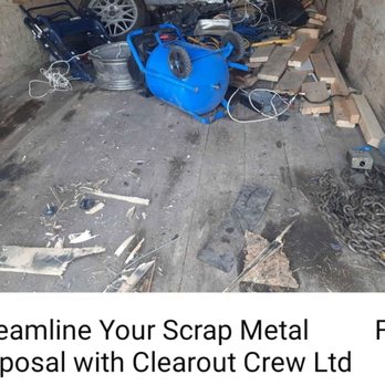 Clearout Crew - Junk Removal & Hauling Near Me