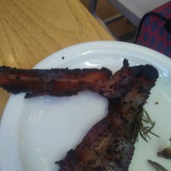 Matt's Big Breakfast - Really burnt bacon, salty server with no care to make it right double burn. - Breakfast & Brunch Near Me - Phoenix, Arizona Matt's Big Breakfast - Really burnt bacon, salty server with no care to make it right double burn. - Breakfast & Brunch Near Me - Phoenix, Arizona