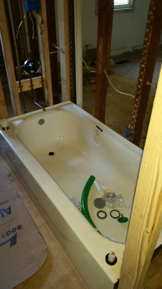 Slide of Lou's Plumbing Services