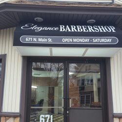 Elegance Barbershop