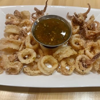 Pacific Rim - Thai - Style Calamari - Asian Fusion Near Me - Ann Arbor, Michigan Pacific Rim - Thai - Style Calamari - Asian Fusion Near Me - Ann Arbor, Michigan