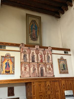 San Francisco de Asís Catholic Mission Church by null