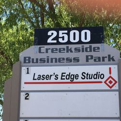 Laser's Edge Studio
