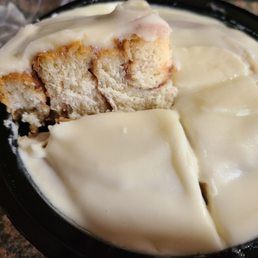 Homemade Cinnamon Rolls