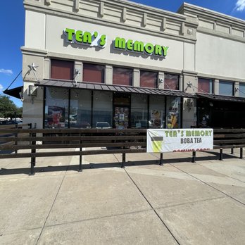 Tea's Memory Boba Tea - Bubble Tea Near Me - Frisco, Texas Tea's Memory Boba Tea - Bubble Tea Near Me - Frisco, Texas