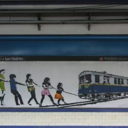 Estación Plaza Miserere Línea A