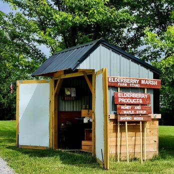 Elderberry Marsh - Elderberry Marsh Self-Serve Farm Stand - Honey Near Me - Middlefield, Ohio Elderberry Marsh - Elderberry Marsh Self-Serve Farm Stand - Honey Near Me - Middlefield, Ohio