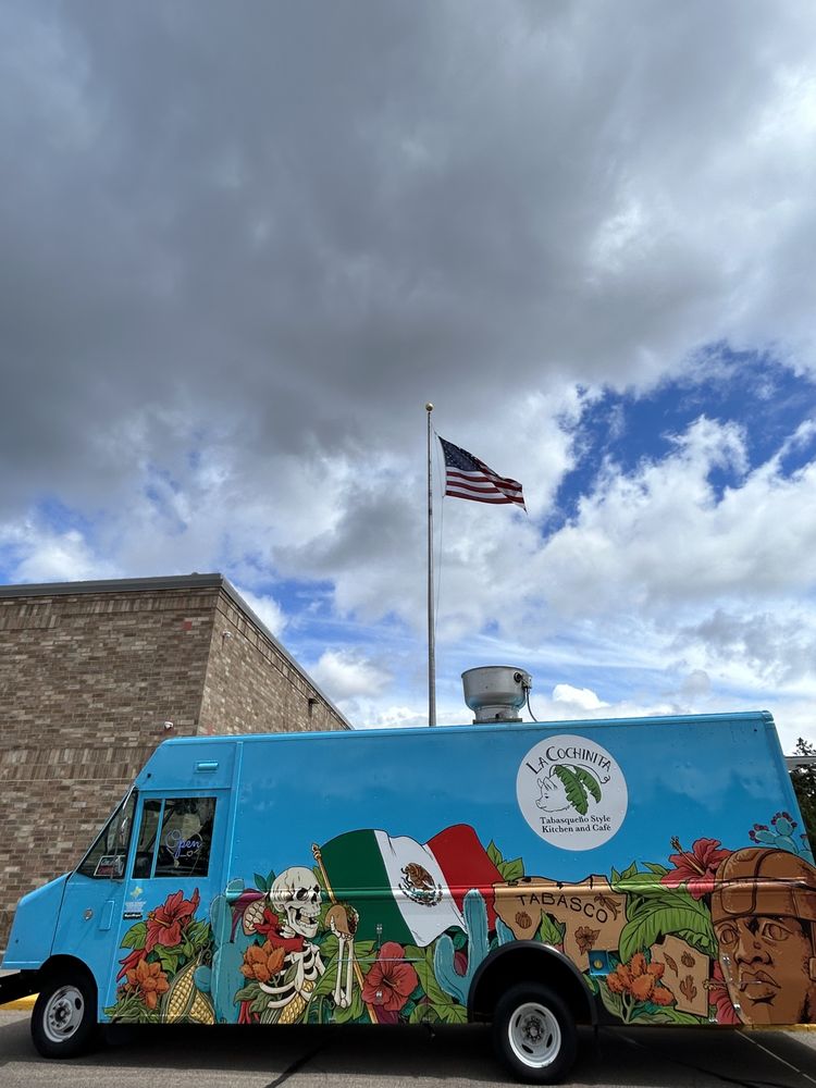 La Cochinita MN Food Truck