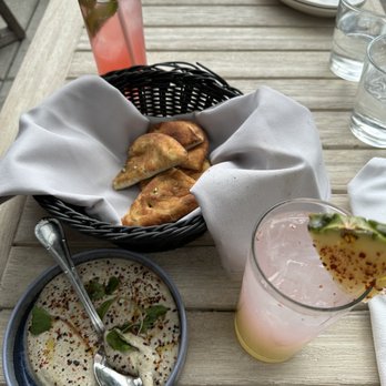 Aba - Eggplant - Mediterranean Near Me - Chicago, Illinois