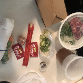 Pho BG - Vegetarian Near Me - Battle Ground, Washington