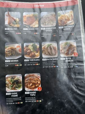 Naniwa Noodles & Soups by null