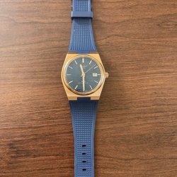 Goldsmith Gallery Jewelers - Tissot PRX Powermatic 80 40mm in Rose Gold