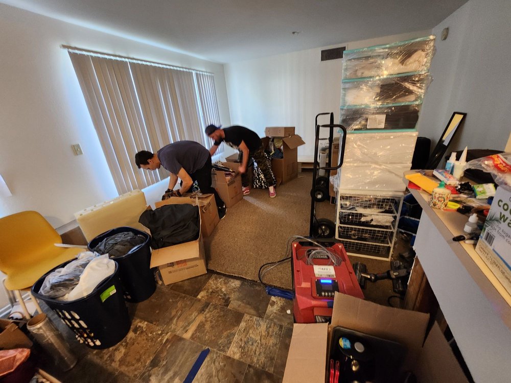 Allstate Moving & Storage - veterans service organization in Los Angeles, CA