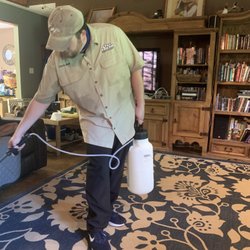 Oxi Fresh Carpet Cleaning - Chris deodorizing area rug