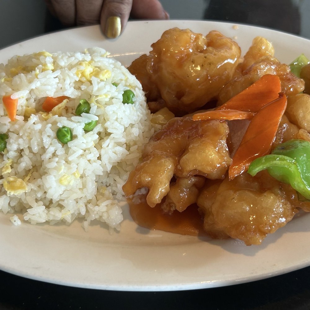 Ballard Mandarin - Sweet and sour shrimp - Chinese Near Me - Seattle, Washington Ballard Mandarin - Sweet and sour shrimp - Chinese Near Me - Seattle, Washington