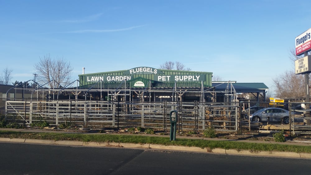 Fluegel's Lawn Garden & Pet Supply