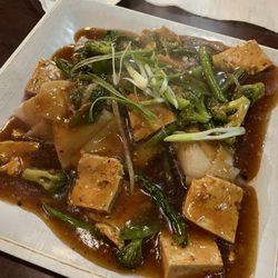Asian Pho Bistro - Rad Na. A bit too salty but server did warn us.