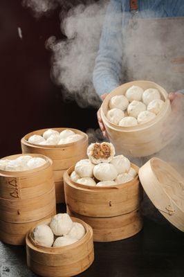 Dumplings & Noodles by null
