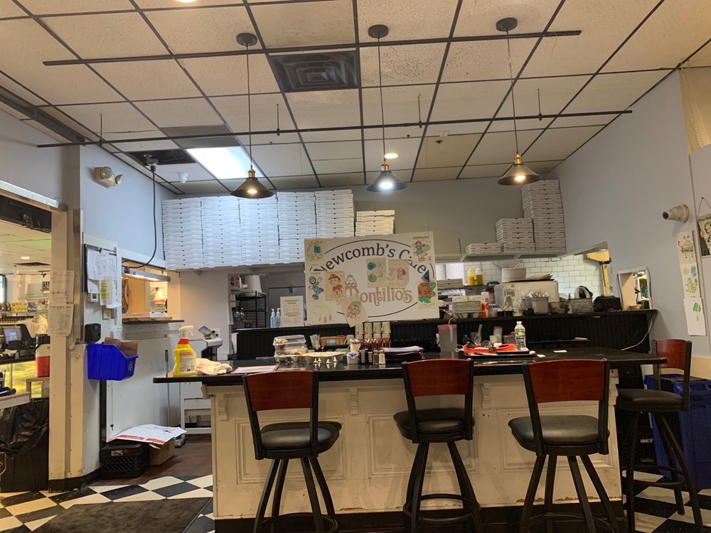 Newcomb’s Breakfast & Lunch