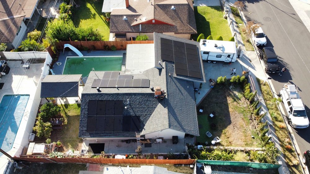 Slide of Good Energy Group