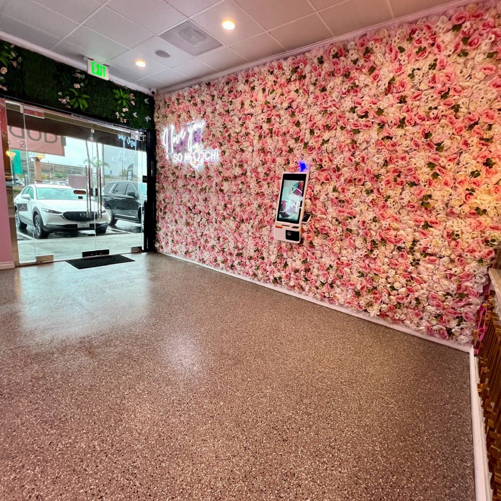 Mochi D---h - Inside - Donuts Near Me - Garden Grove, California Mochi D---h - Inside - Donuts Near Me - Garden Grove, California