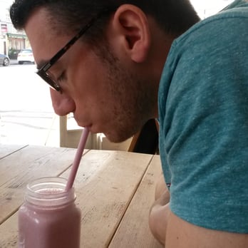 Ben's Canteen - The yummy milkshake - Cafes Near Me - London, XGL