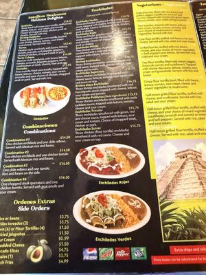 Menu photo 2 Riviera Maya Rising Sun, MD Menu photo 2 Riviera Maya Rising Sun, MD
